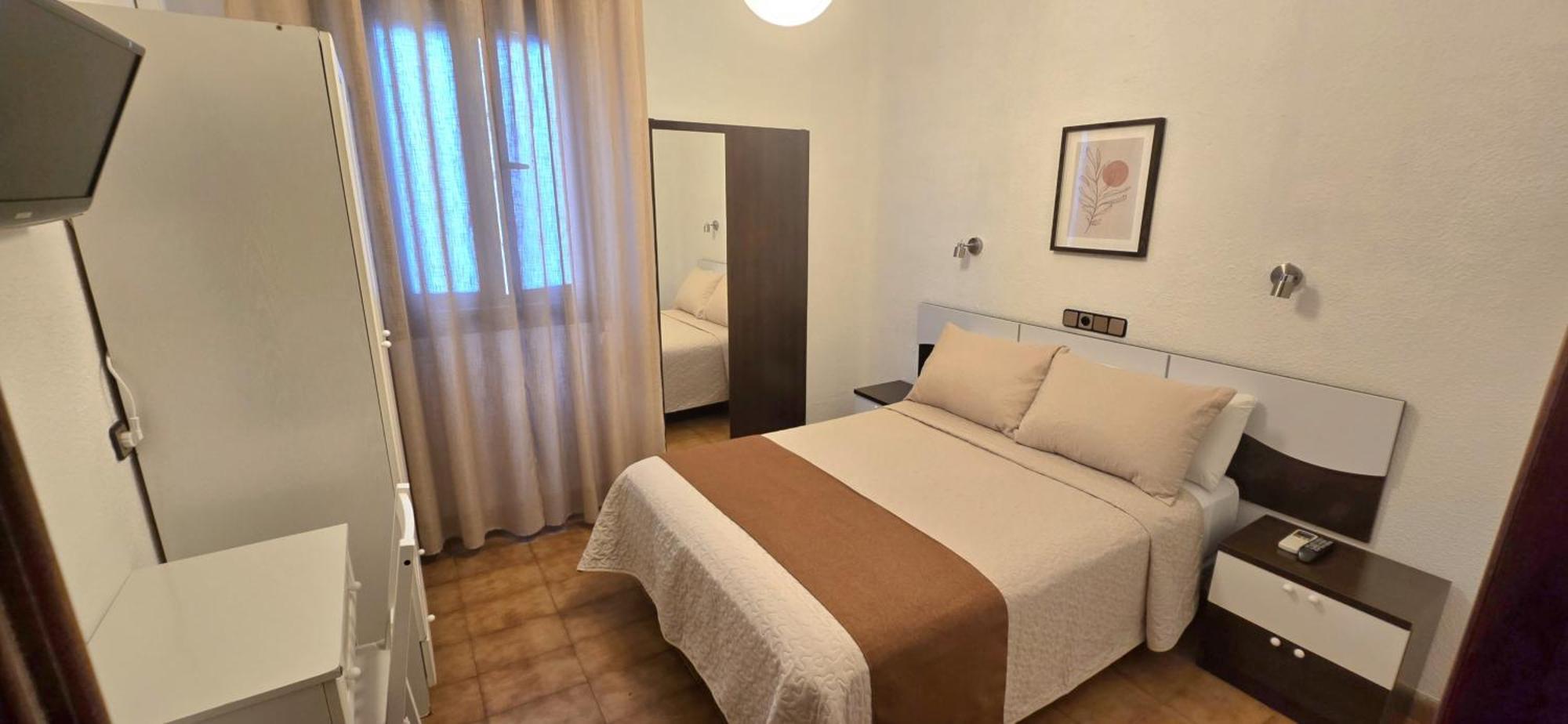 Hostal Prada Madrid Exterior photo